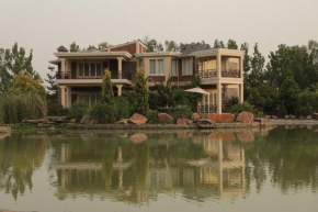 Brigadier's Plantation Retreat Near Gurgaon
